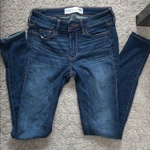 Abercrombie&fitch jeans